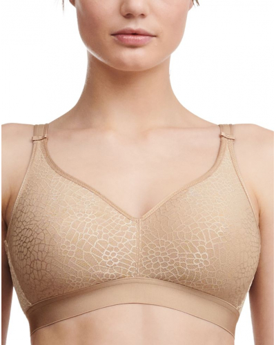 Sujetador sin aros Chantelle C Magnifique (Nude)