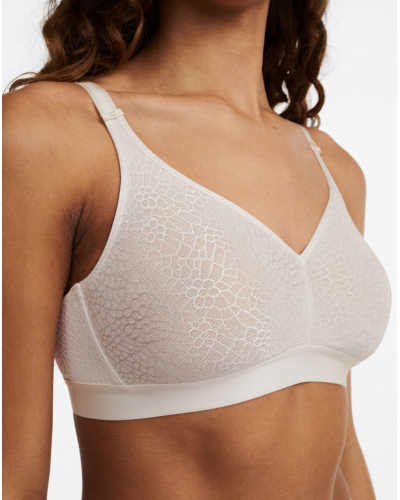 Wireless support bra Chantelle C Magnifique (Ivory)