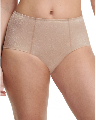 Culotte maintien taille haute Chantelle C Magnifique (Nude)