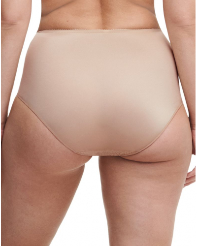 Braguitas de cintura alta Chantelle C Magnifique (Nude)