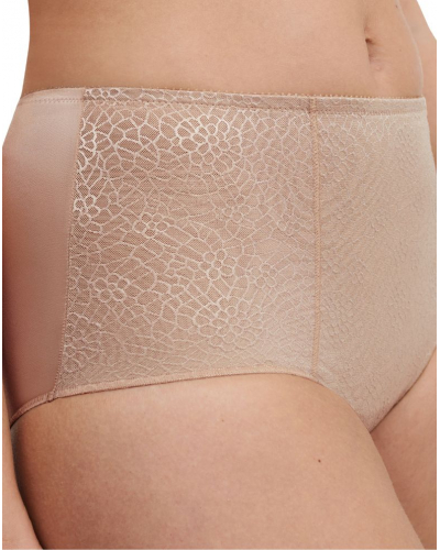 Culotte maintien taille haute Chantelle C Magnifique (Nude)