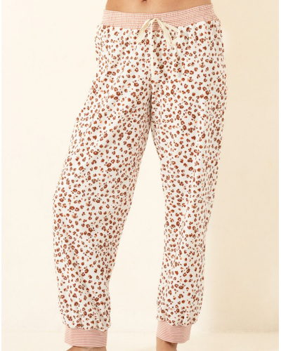 Pyjama Interlock 100% Cotton Le Chat Mantra (Multico)