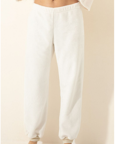 Conjunto Le Chat Yogi (Ecru)