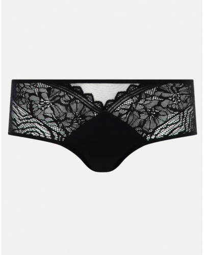Shorty couvrant Chantelle Floral Touch (Noir)