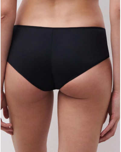 Shorty cubridor Chantelle Floral Touch (Noir)