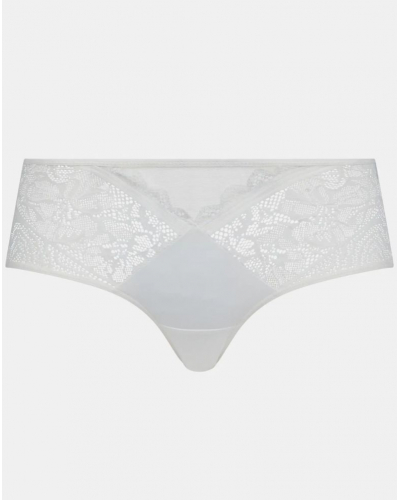 Covering shorty Chantelle Floral Touch (Milk)