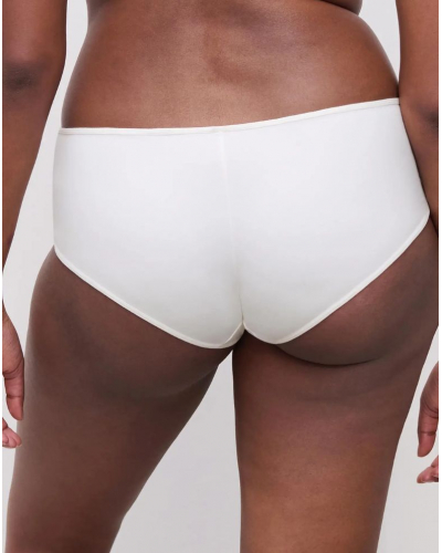 Covering shorty Chantelle Floral Touch (Milk)