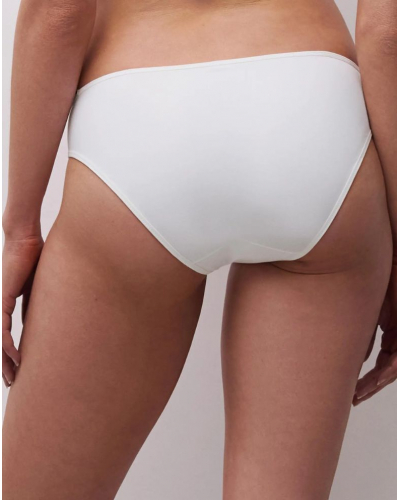 Slip évolutif Chantelle Floral Touch (Milk)