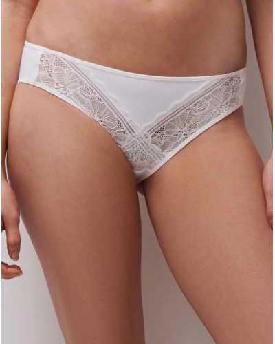 Calzoncillos evolutivos Chantelle Floral Touch (Milk)