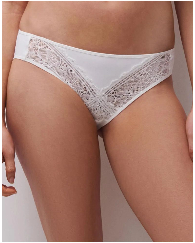 Slip évolutif Chantelle Floral Touch (Milk)