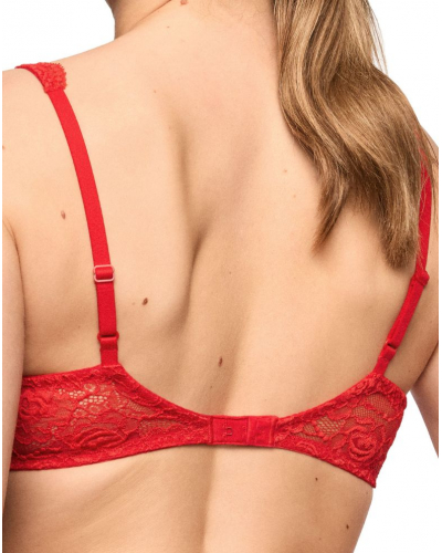 Full cup bra Marie Jo Cyrile (True Red)