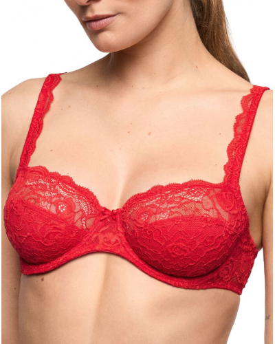 Full cup bra Marie Jo Cyrile (True Red)