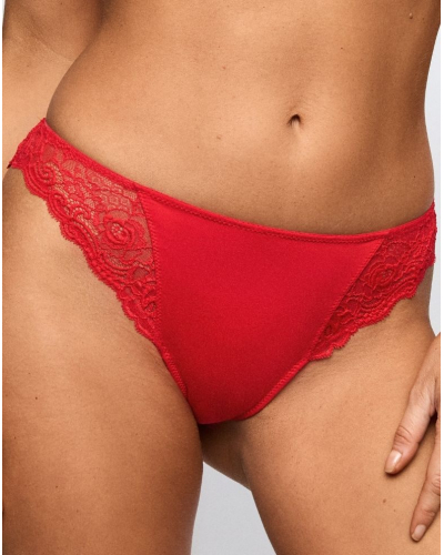 Rio briefs Marie Jo Cyrile (True Red)