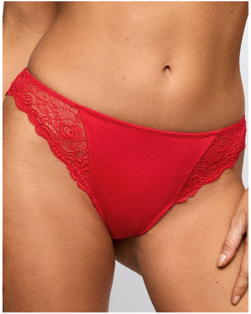 Slip brésilien Marie Jo Cyrile (True Red)