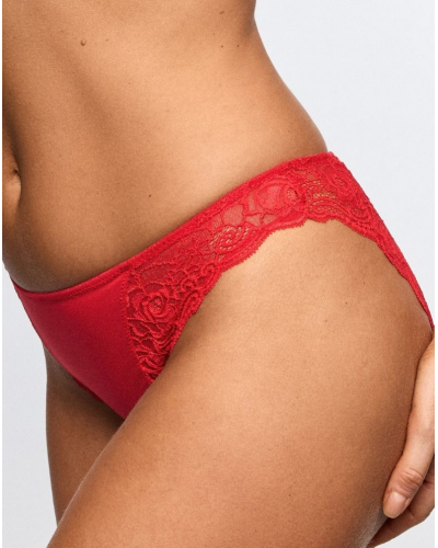 Slip brésilien Marie Jo Cyrile (True Red)
