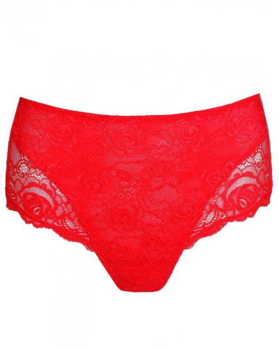 Bragas cintura alta Marie Jo Cyrile (True Red)