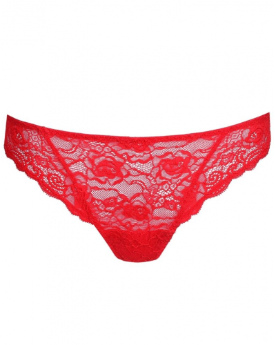 String Marie Jo Cyrile (True Red)
