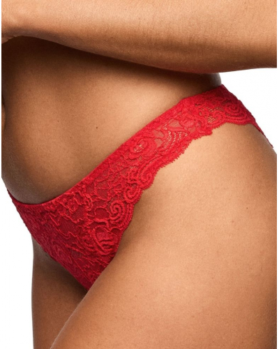 String Marie Jo Cyrile (True Red)