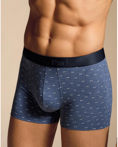 Paquete de 2 shortys Eden Park E49 (MXB30)