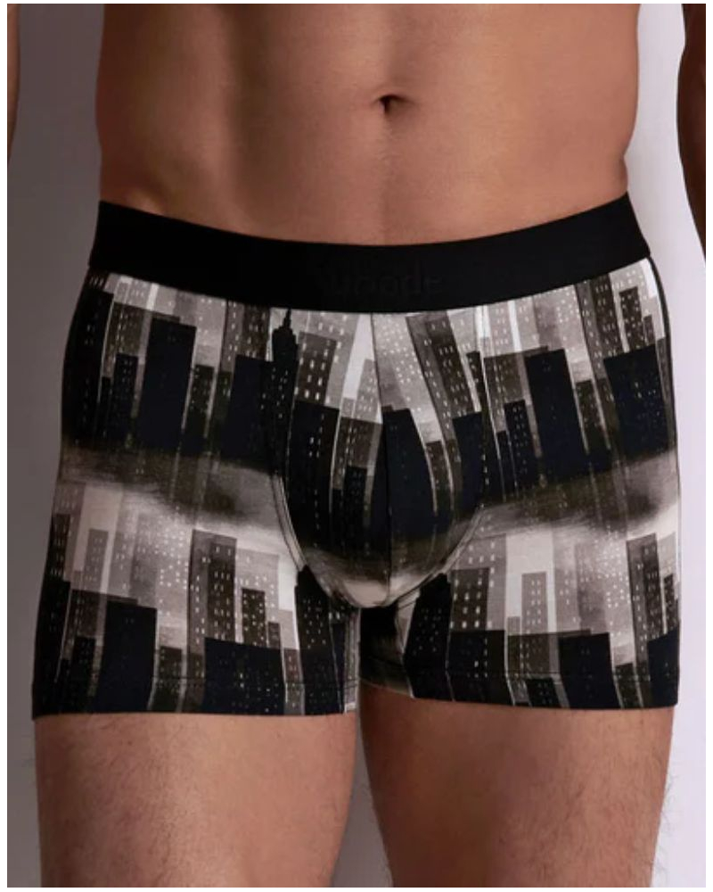 Boxer Aubade Men (Buildings)
