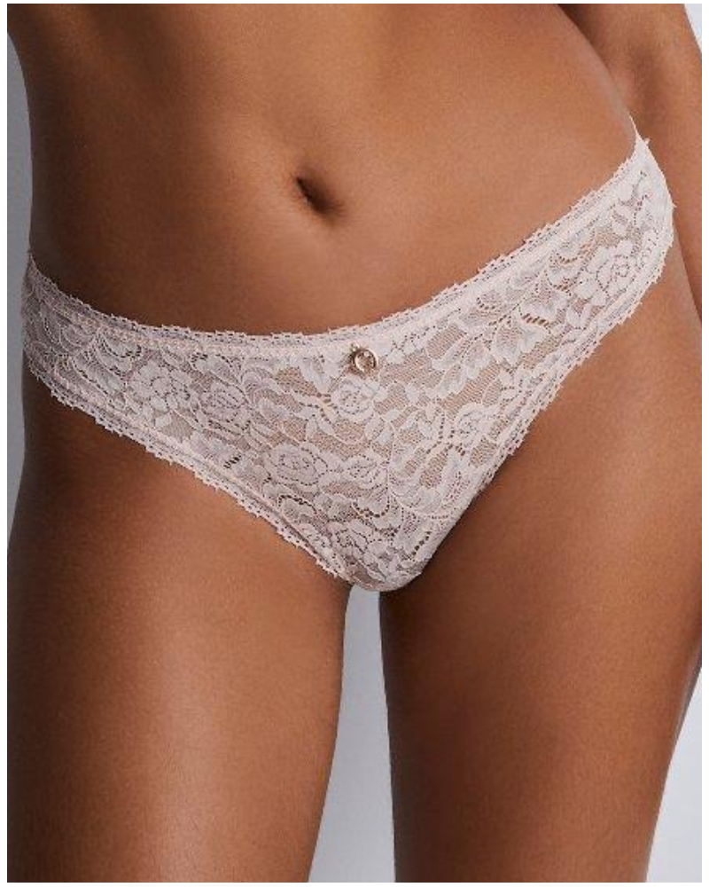 Slip italien Aubade Rosessence (Nude d'Eté)
