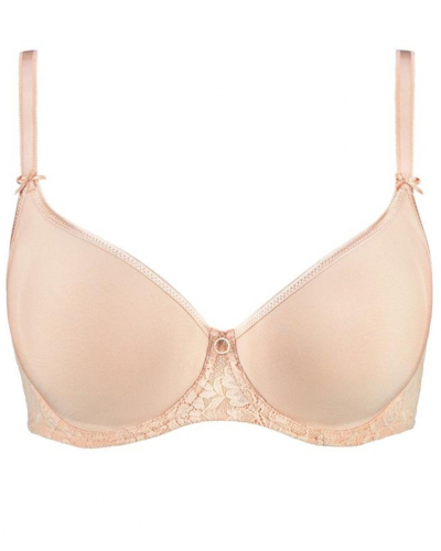 Sujetador preformado spacer Aubade Rosessence (Nude d'Eté)