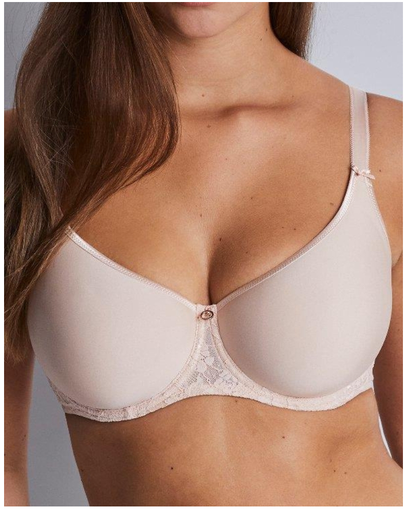 Sujetador preformado spacer Aubade Rosessence (Nude d'Eté)