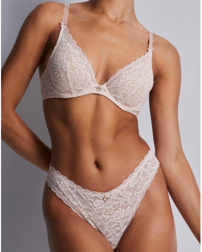 Tanga Aubade Rosessence (Nude d'Eté)