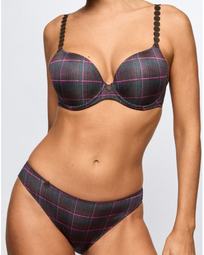 Push-up bra Marie Jo Tom (Wengé)