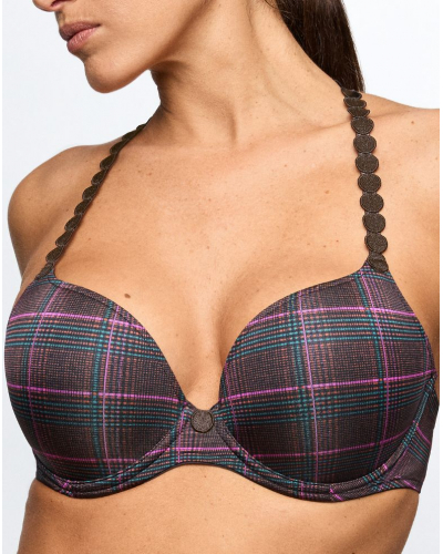Push-up bra Marie Jo Tom (Wengé)