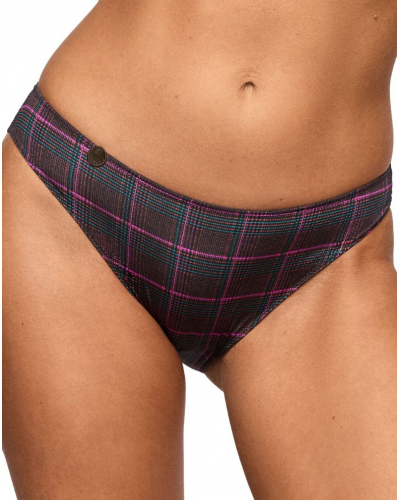 Brazilian brief Marie Jo Tom (Wengé)