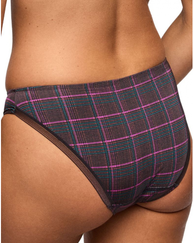 Brazilian brief Marie Jo Tom (Wengé)