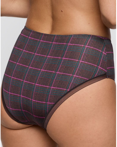 High waist knicker Marie Jo Tom (Wengé)