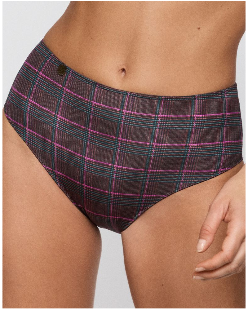 High waist knicker Marie Jo Tom (Wengé)