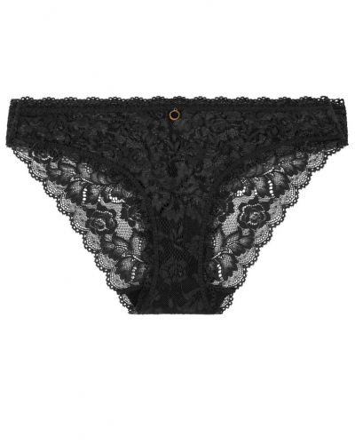 Calzoncillos Aubade Rosessence (Negro)