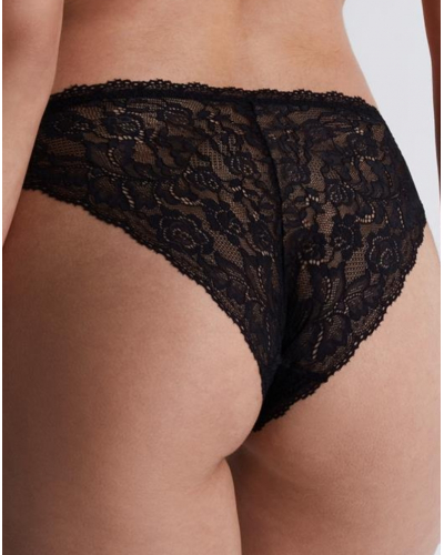 Italian briefs Aubade Rosessence (Black)