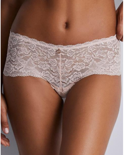 Culotte Saint Tropez Aubade Rosessence (Nude d'été)