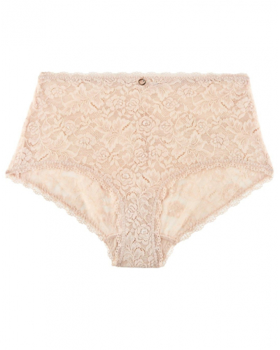 Braga de cintura alta Aubade Rosessence (Nude d'été)