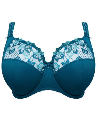 Sujetador con aros bienestar Prima Donna Deauville (Peacock)