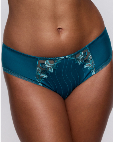 Calzoncillo brasileño Prima Donna Deauville (Peacock)