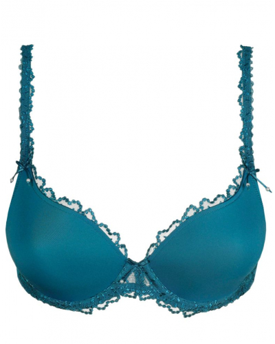 Padded bra heartshape Marie Jo Jane (Peacock)