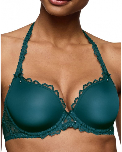 Padded bra heartshape Marie Jo Jane (Peacock)