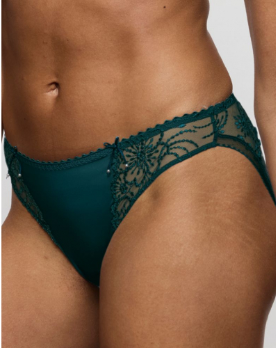 Brazilian briefs Marie Jo Jane (Peacock)
