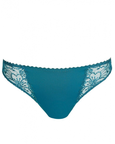 Brazilian briefs Marie Jo Jane (Peacock)