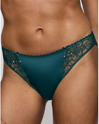 Brazilian briefs Marie Jo Jane (Peacock)