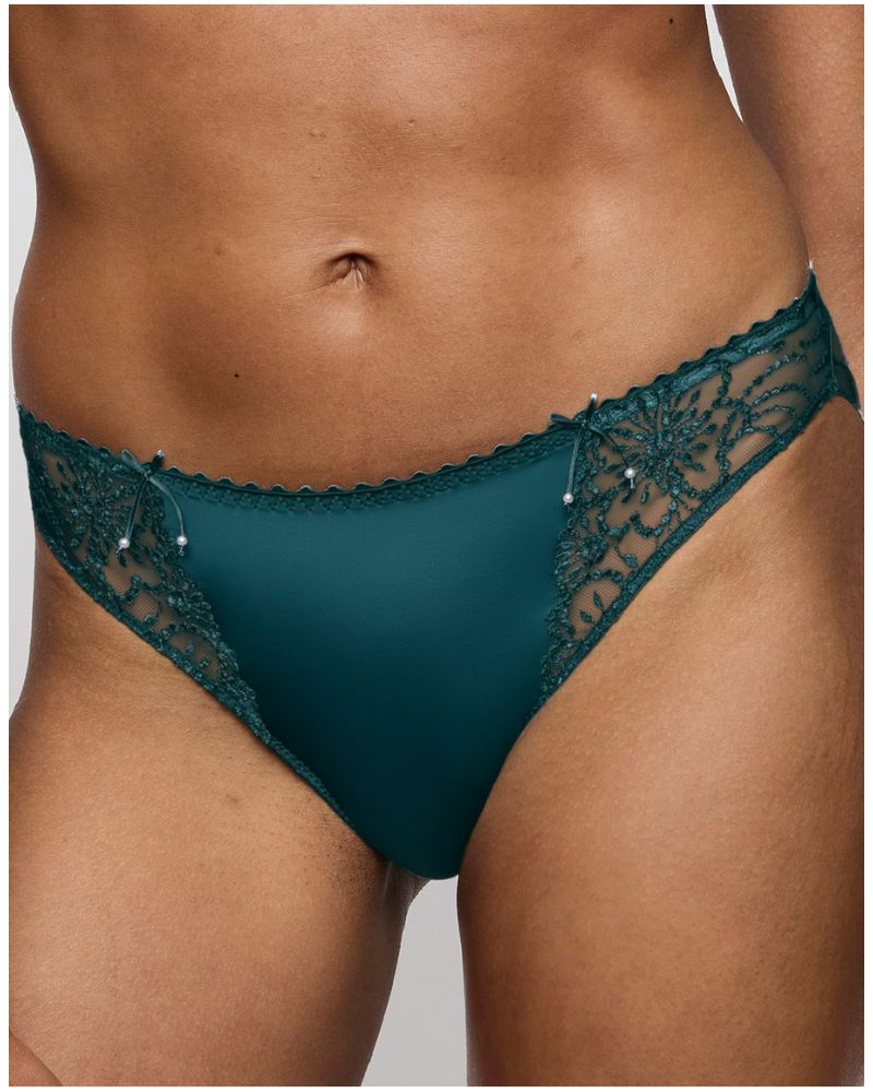 Brazilian briefs Marie Jo Jane (Peacock)