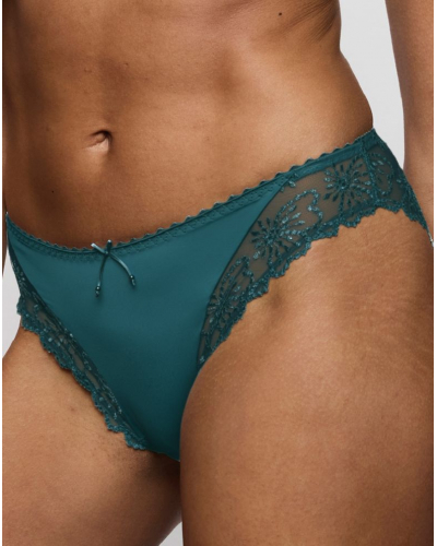 Calzoncillo italiano Marie Jo Jane (Peacock)
