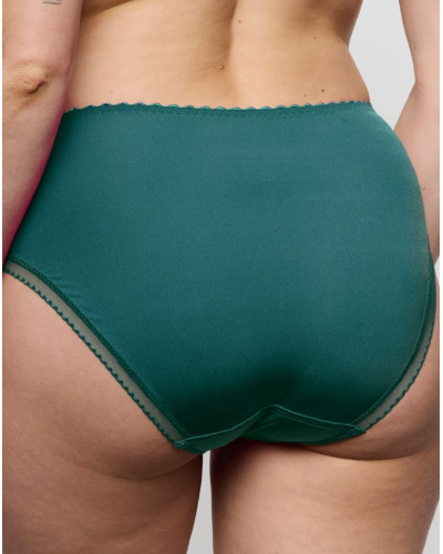 High waisted briefs Marie Jo Jane (Peacock)