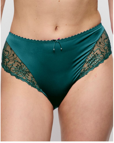 Slip taille haute Marie Jo Jane (Peacock)
