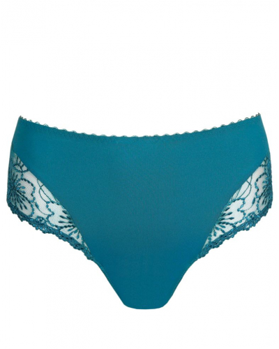 Calzoncillo de cintura alta Marie Jo Jane (Peacock)
